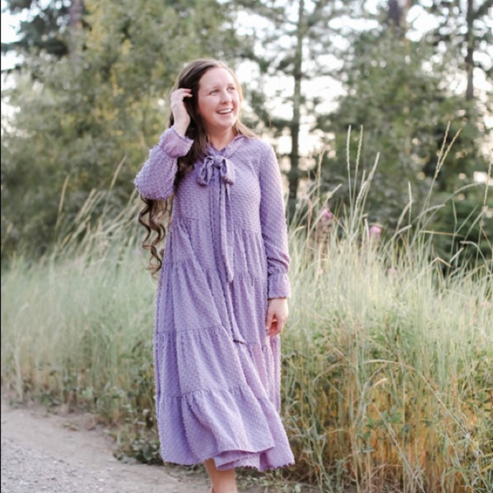 ISO Lavender Fields Dainty Jewells dress